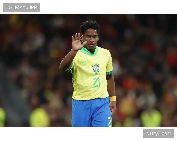 《恩德里克影响力再升级！新星光芒如何左右比赛局势？》