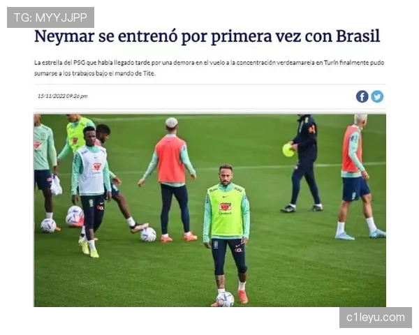 内马尔这训练迟到的次数，比他豪宅里的跑车还多？